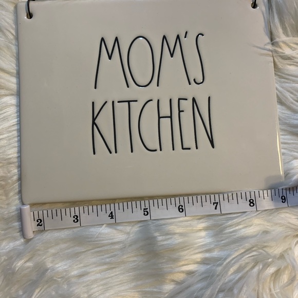 ❤️SOLD NWT Rae Dunn mom’s kitchen wall decor - Picture 2 of 4